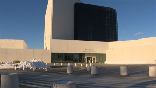 JFK Library reopens after abruptly closing due to President Trump's executive order