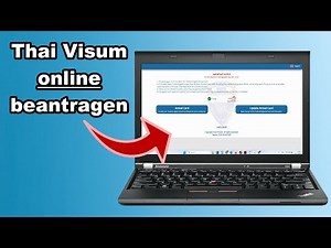 Apply for a Thai visa online | Here's how!