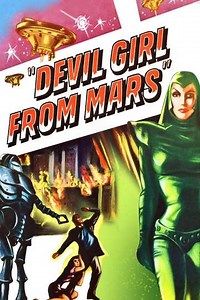 Devil Girl from Mars (1955) - Movie