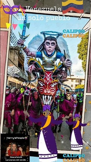 Woman del callao - Un solo pueblo y Julio Delgado