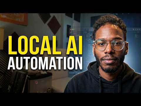 Building a Sovereign Music Operation With Local AI