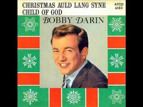 Bobby Darin - Christmas Auld Lang Syne (1960)