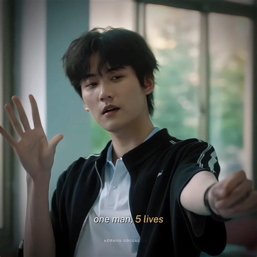 Multi talented 😜🫶🤌#cdrama #neverendingsummer #danielzhou #baoshangen #wattpad #shorts #trending