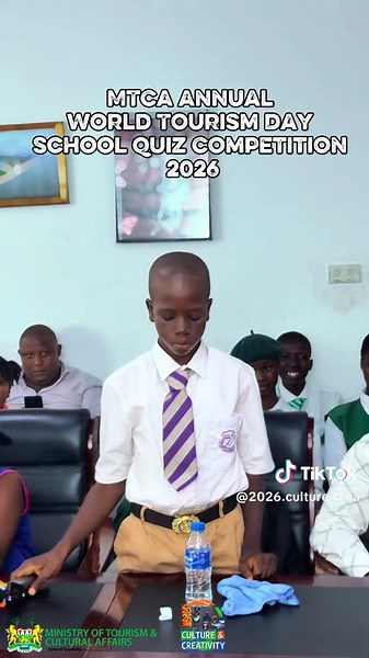 Grammar School Stubborn Performance — World Tourism Day Clip