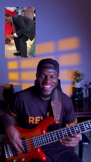Joy is coming — Bee Gees reaction
