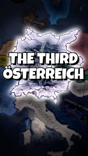 Can I push the Germans back in #hoi4 #hoiiv #austria