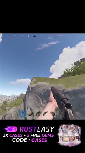 Rust moments #42 #rust #rustgame #rustpvp #rustclips #rustraid #rustshorts #rustgameplay
