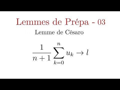 Prep Lemmas - 03 - Caesar's Lemma