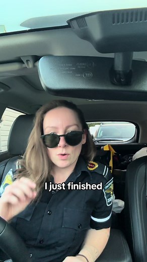 Lets talk about patching! #paramedic #paramedicstudent #ambulance #ems #ontarioparamedic #radios #patching #scary #practicemakesperfect