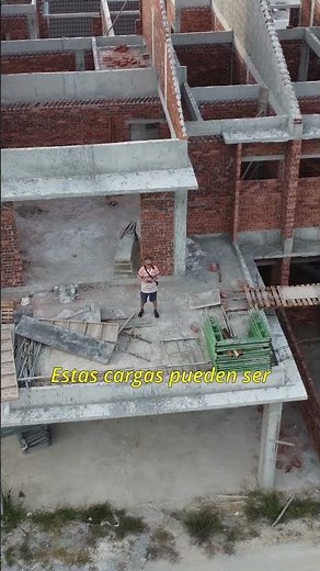 ¿Qué son las cargas estructurales?