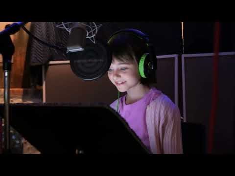 Let’s Go Bananas! – Meet the Voices Behind the Adventure | FEATURETTE