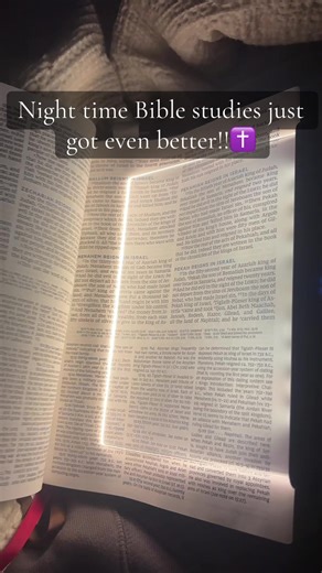 Enhance Your Evening with Nighttime Bible Studies
