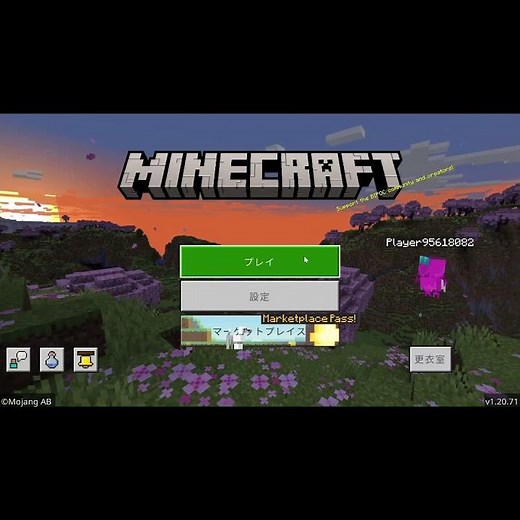 【マイクラ統合版】無料のアドオンの入れ方とアドオンの紹介-前編-