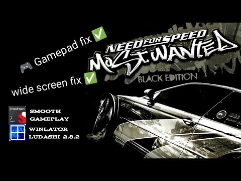 🔥 NFS Most Wanted 2005 Running on Android 😱 | Snapdragon 7 Gen 3 | Winlator Gameplay + fixes ✅🚗💨