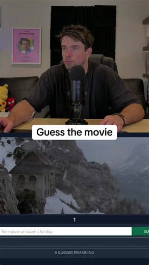 Guess the Movie Challenge: Test Your Film Knowledge