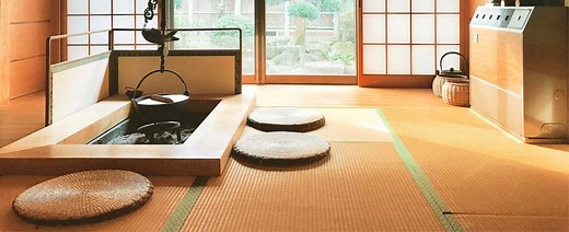 Tatami Reisstrohmatten