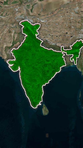 Five land locked states of India