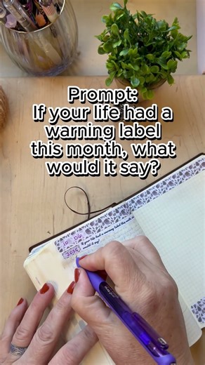 Need New Journaling Ideas? Try This! | Hobonichi 5-Year Journal Prompts