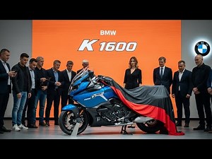 2026 BMW K 1600 Grand America – The Ultimate Luxury Touring Motorcycle