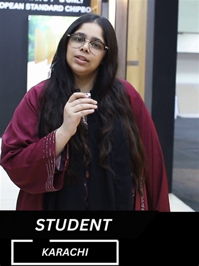 We loved hosting so many bright students at the ZRK Lounge during IAPEX Karachi. Hearing their fresh perspectives on the applications of ZRK SwissDecor UV and our interactive Virtual Design Studio reminds us why we continue to push the boundaries of technology. The energy of the next generation is what keeps our