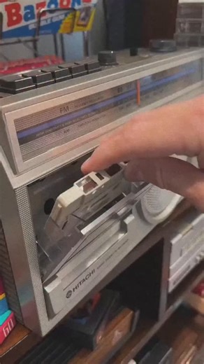 HIFI RETRO on Instagram: "Making mixtapes was kind of my thing In the 1980s, making a mixtape was simply part of the joy of listening to music. You recorded the tracks you liked, paid attention to the order, filled a side A and a side B. Tracklists were handwritten, sometimes with a small drawing, sometimes kept very simple. Cassettes made it easy to share music at home, in the car, or on headphones. Each mixtape reflected a moment, a mood, a personal selection. Even today, this format brings ba