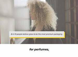 20 reactions | Why do we use glass for perfume bottles? It's all about protecting the quality and scent of the perfume ⭐️ | Friends of Glass | Facebook