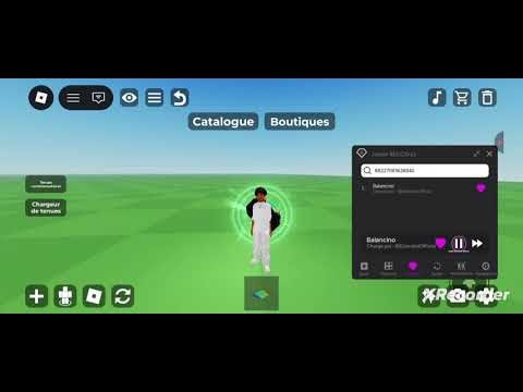 Code de musique roblox