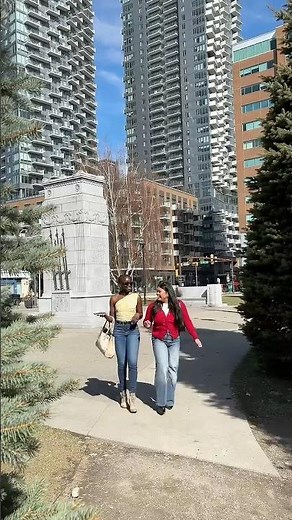 Explore the Beltline neighbourhood of Calgary!