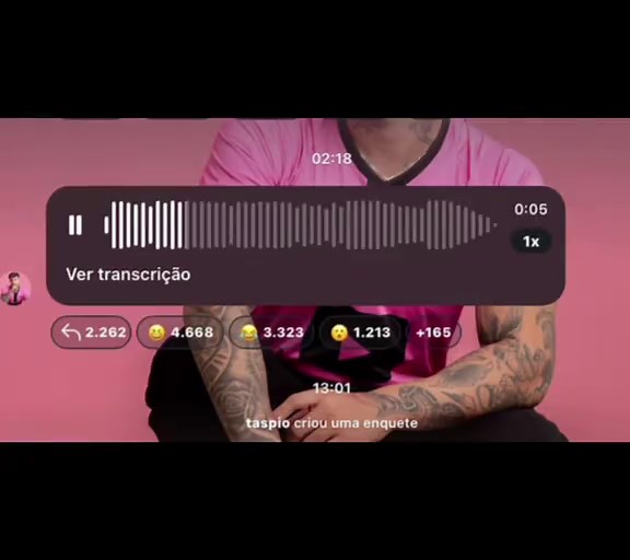 Eu Shippo: A TikTok Love Story?