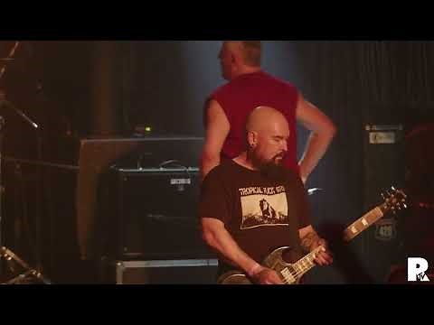 The Dwarves | Live At Reggies 8.08.25 (Full Set)