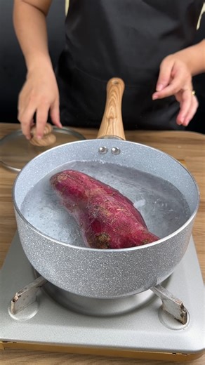 La prochaine fois, fais cuire des patates douces comme ça | Manuel de Recettes