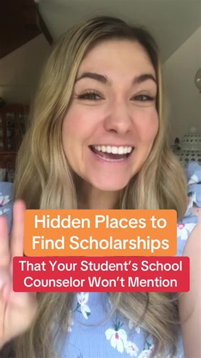 Comment “HIDDEN” to Pay-What-You-Want for my entire scholarship-winning system, the Get Paid to Go to College Program! You’ll learn my top strategies I used to earn $164,284 in scholarships and graduate debt-free. 👉 COMMENT “HIDDEN” and I’ll send the details straight to your messages! Or, visit the link on my profile. 🏆After winning $164k in scholarships myself after receiving $0 from FAFSA, I turned my knowledge into a replicable system that has helped families win over $2.6 MILLION in schola