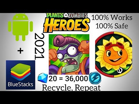 How to get every card in PvZ Heroes 2021 Edition