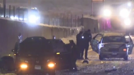 CBS Chicago on Instagram: "All lanes have reopened on I-57 after a crash left 3 dead and 5 other injured. Check the link in bio for updates."