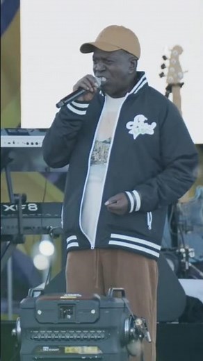 Barrington Levy Here I Come Broader Than Broadway (Live California Roots 2026)