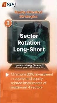 7 Investment Strategies in Specialized Investment Funds (SIF) Explained