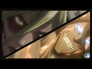 Eren Vs Annie #1 - Attack On Titan 2015