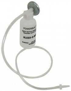 Powerbuilt Brake Bleeder - Master Kit Powerbuilt Automotive Tools ALL648591