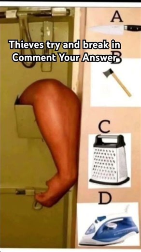 How to prevent a break in