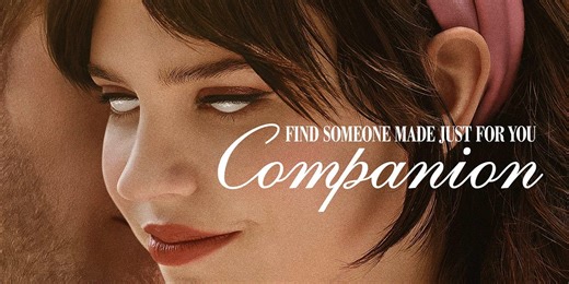 Sophie Thatcher and Jack Quaid’s Relationship Takes a Twisted Turn in New "Companion" Trailer