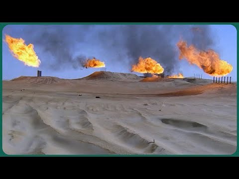 Is This Why The World Is Running Out Of Oil?