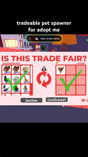 FREE Adopt Me Script Tradeable Pet Spawner | KEYLESS • NEW WORKING PASTEBIN 2026 #roblox #adoptme