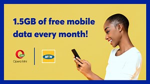 Opera Mini and MTN launch Free Browsing in Zambia in time for Euro 2020!