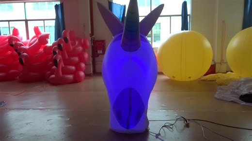 Custom Mascot Inflatable Walking Costume for Party