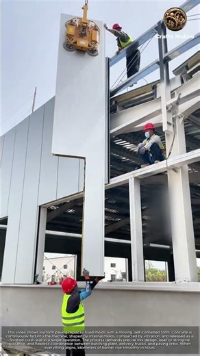 Building a Factory Fast: Vertical Sandwich Panel Installation Secrets Fast Facade Panel Installation
