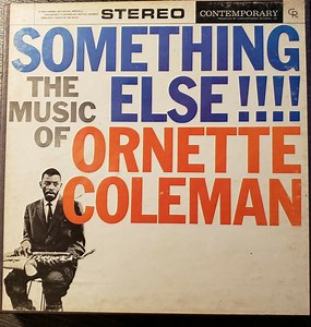 Ornette Coleman - Something Else!!!!