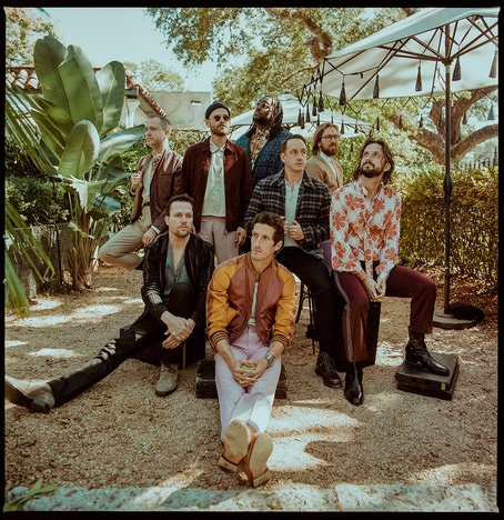 The Revivalists at Harken Hall (21 May 2026)