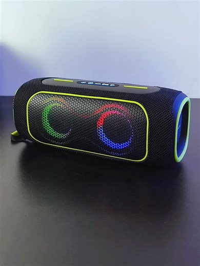 SEENDA Ignite Pro BSE-50 Portable Bluetooth Speaker Review