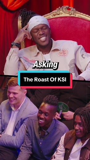 The Roast Of KSI: Hilarious Moments Revealed