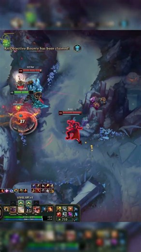 Alistar: The Broken Cow #leagueoflegends #lol #alistar